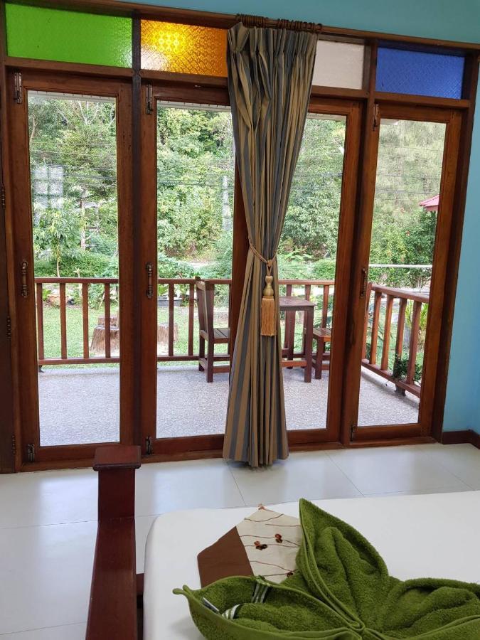 Coconut Corner Villa Ko Yao Noi Exterior photo