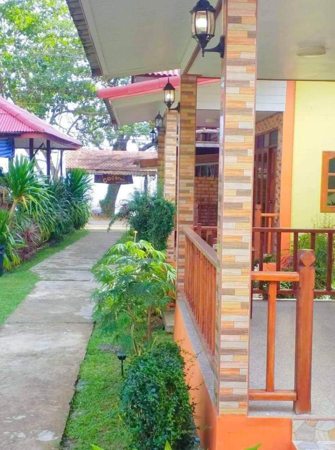 Coconut Corner Villa Ko Yao Noi Exterior photo