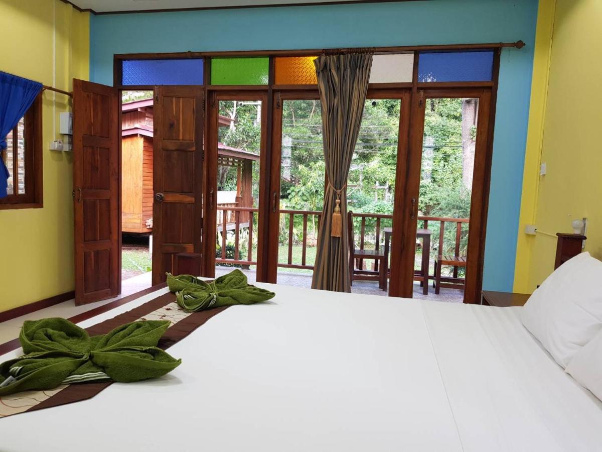 Coconut Corner Villa Ko Yao Noi Exterior photo