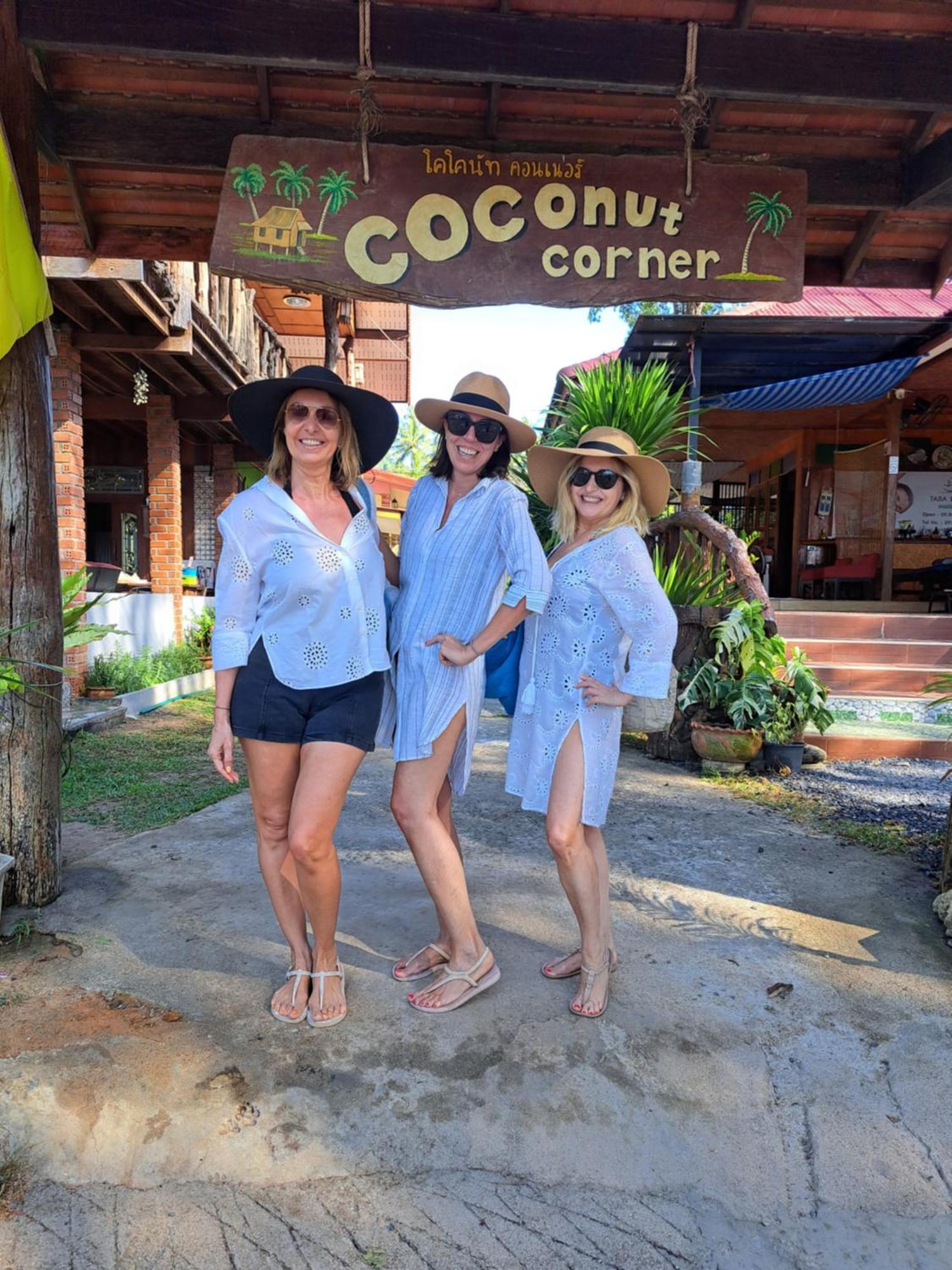 Coconut Corner Villa Ko Yao Noi Exterior photo