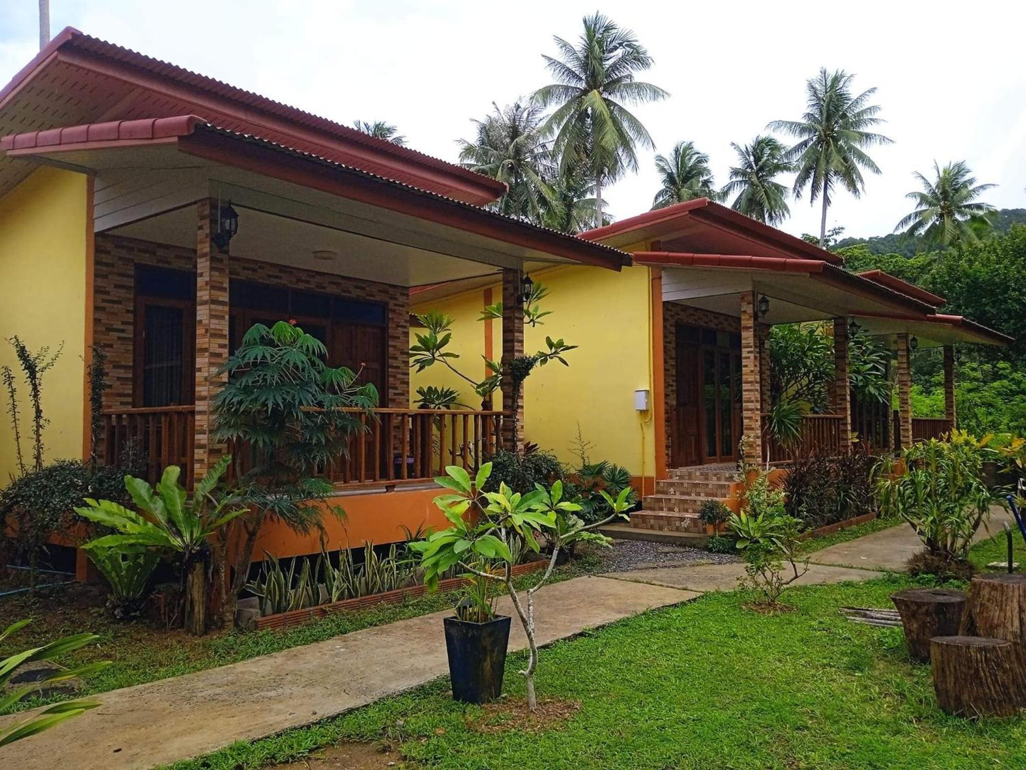 Coconut Corner Villa Ko Yao Noi Room photo